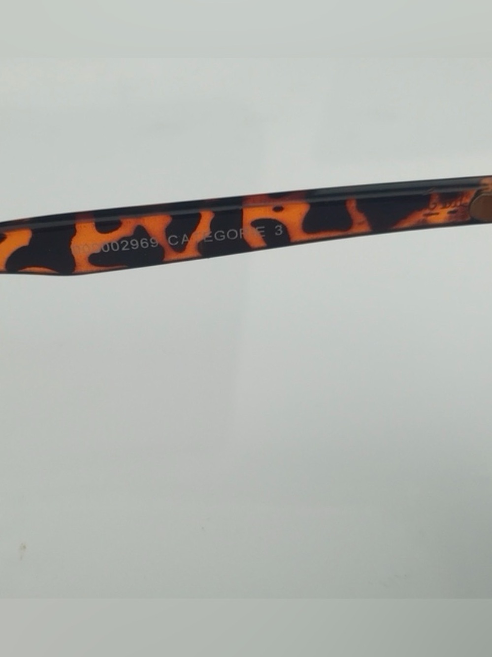 Tortoise Shell Sunglasses - Picture 4 of 6